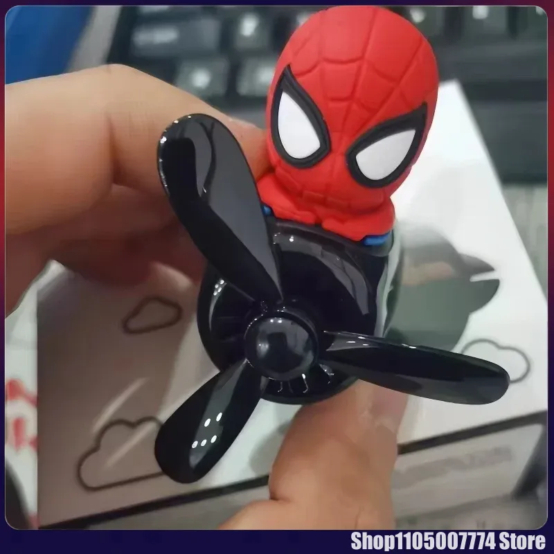 Stich Spiderman Alien Charakte – Car Accessories For Interior Bewertung und Preis