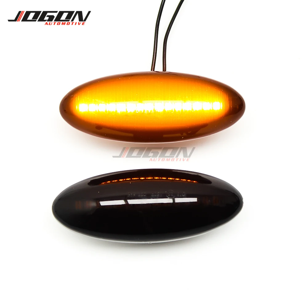 JOGON LED-Seitenmarkierungsleu – Market Car Accessories Bewertung und Preis