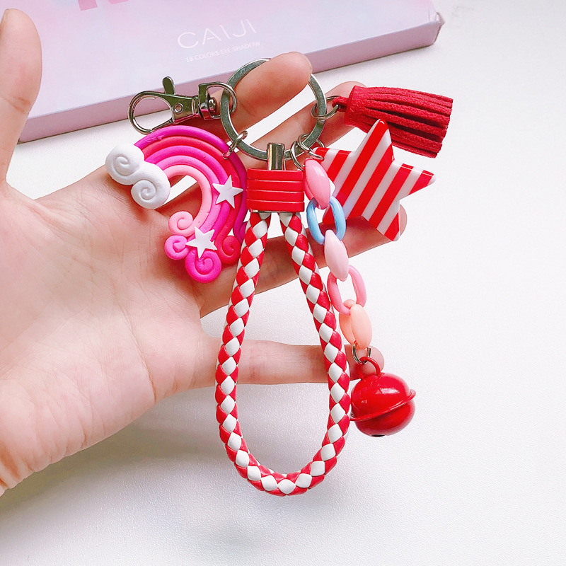 Silikon-Schlüsselanhänger für  – Car Accessories Wholesale Bewertung und Preis