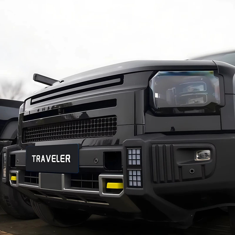 Jetour Traveller T2 Auto Body  – Car Accessories Wholesale Bewertung und Preis