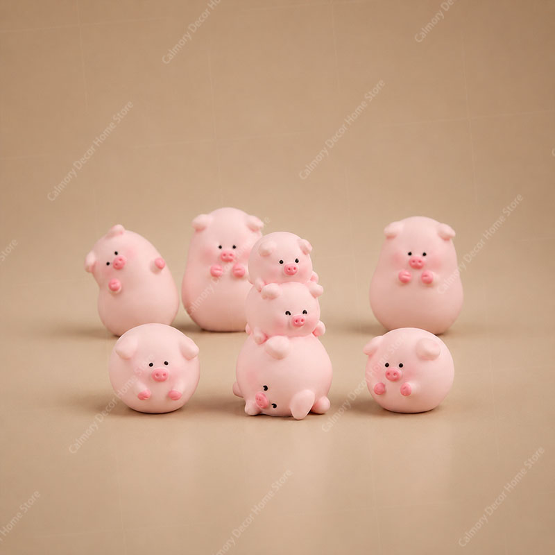 1 Stück Niedliche Mini-Schwein – Car Accessories Walmart Bewertung und Preis