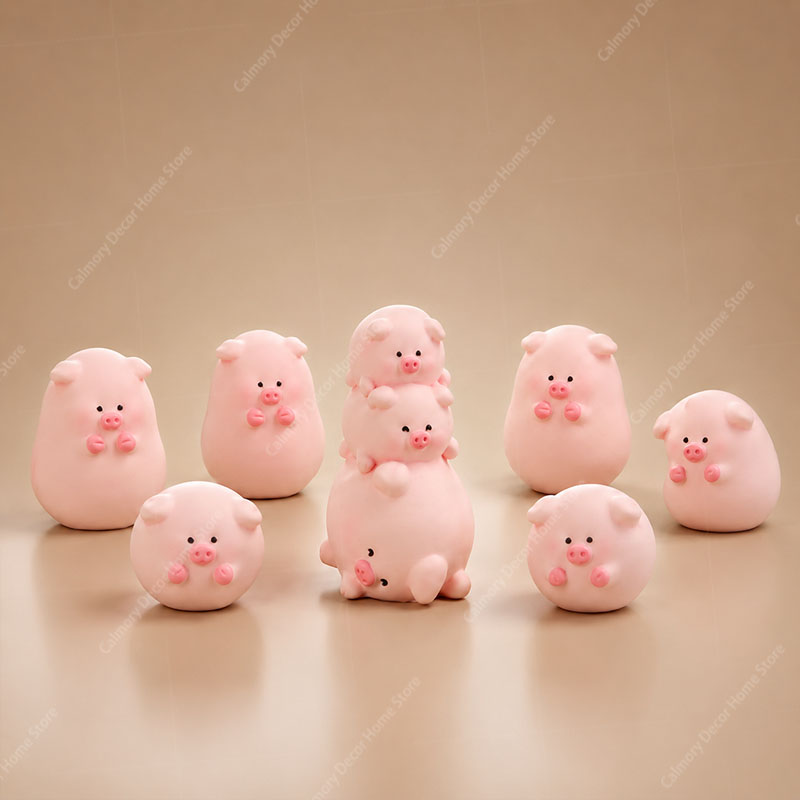 1 Stück Niedliche Mini-Schwein – Car Accessories Walmart Bewertung und Preis