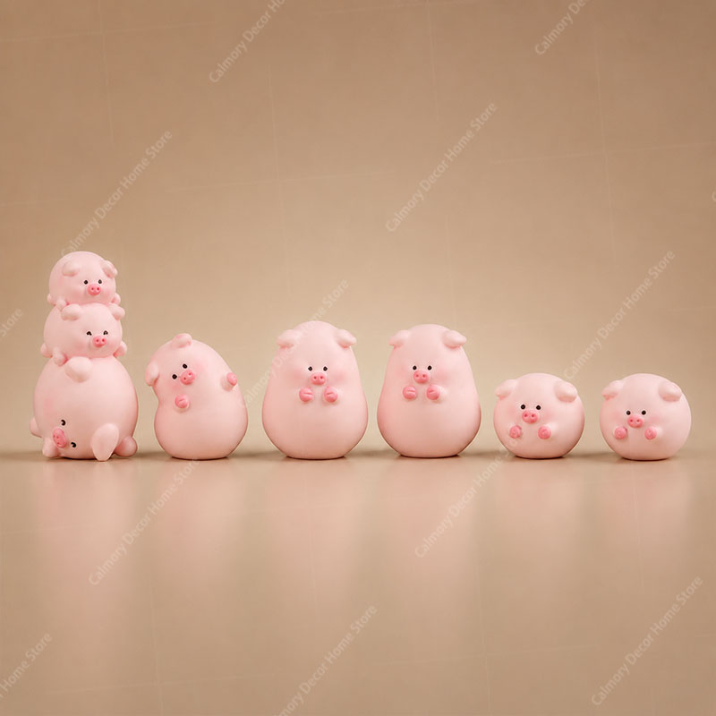 1 Stück Niedliche Mini-Schwein – Car Accessories Walmart Bewertung und Preis