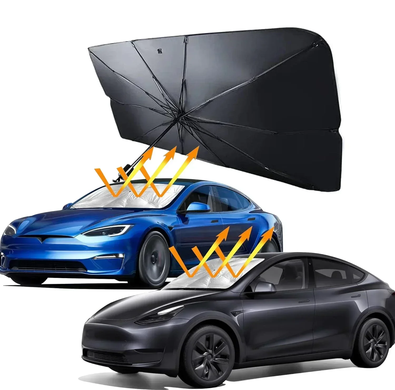 Auto-Windschutzscheiben-Sonnen – Car Accessories For Interior Bewertung und Preis