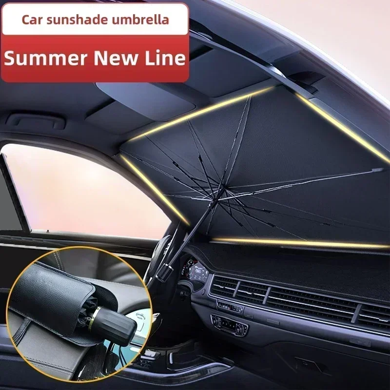 Auto-Windschutzscheiben-Sonnen – Car Accessories For Interior Bewertung und Preis