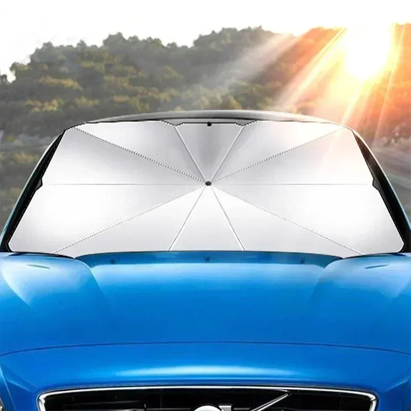 Auto-Windschutzscheiben-Sonnen – Car Accessories For Interior Bewertung und Preis