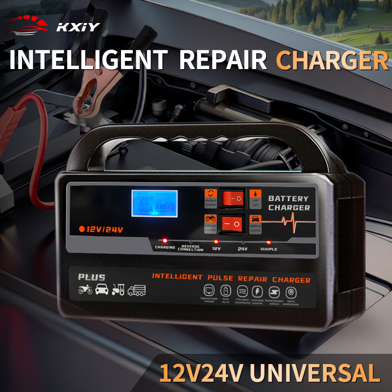 KXIY W08 12V/10A 24V/5A Autoba – Car Accessories Uk Bewertung und Preis