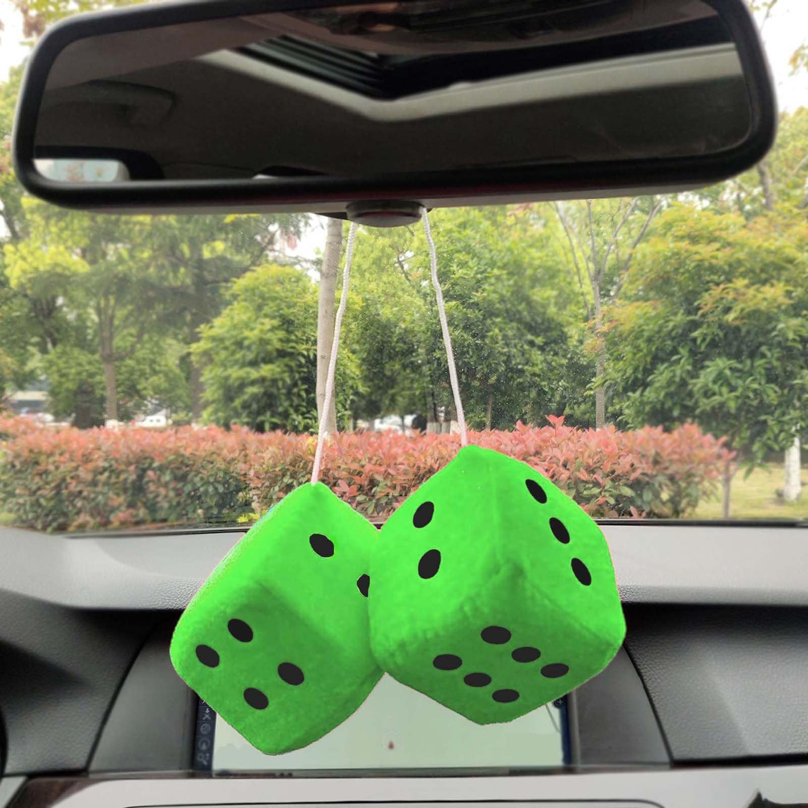 Auto-Anhänger Bunter Plüsch-Wü – Car Accessories Mirror Hanging Bewertung und Preis