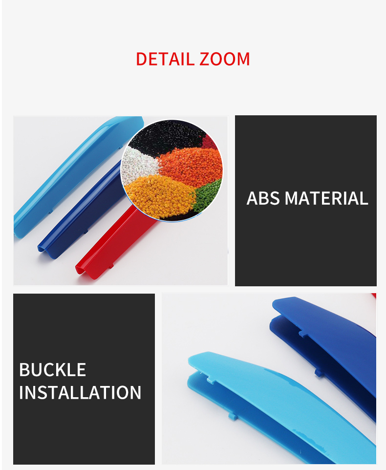 3PCS ABS Für BMW Z4 E85 2002-2 – Car Accessories Tape Bewertung und Preis