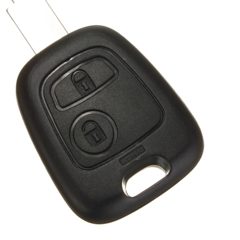 Autoschlüsselgehäuse für Peuge – Market Car Accessories Bewertung und Preis