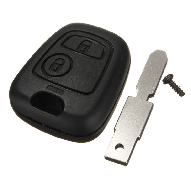 Autoschlüsselgehäuse für Peuge – Market Car Accessories Bewertung und Preis