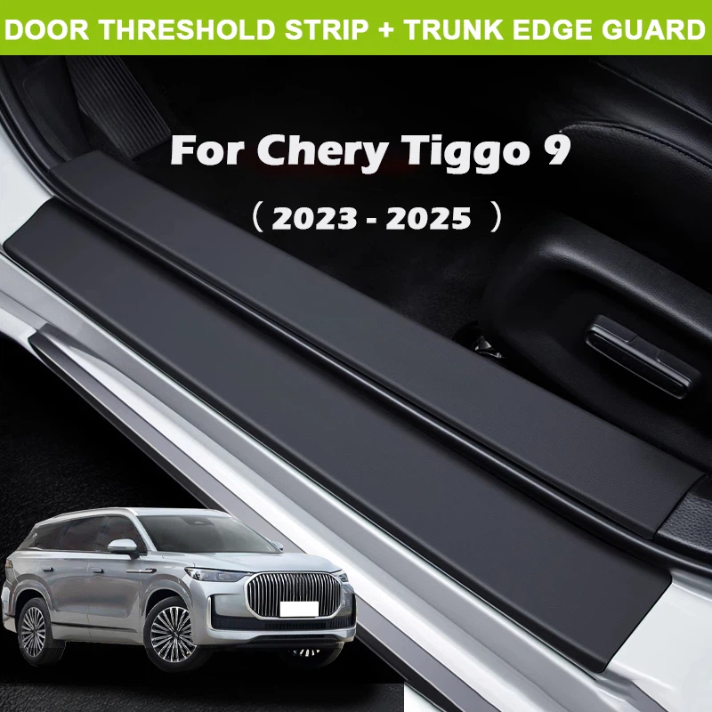 Für Chery Tiggo 9 China Markt  – Market Car Accessories Bewertung und Preis