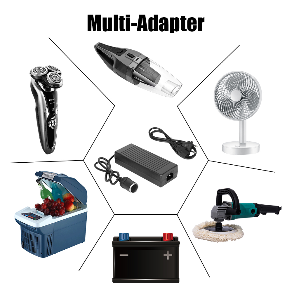 Zigarettenanzünder-Konverter A – Car Accessories Uk Bewertung und Preis