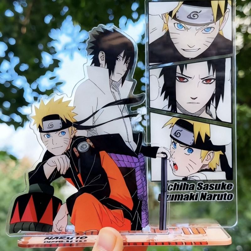 Naruto Acryl Ornament Anime Ac – Car Accessories Walmart Bewertung und Preis