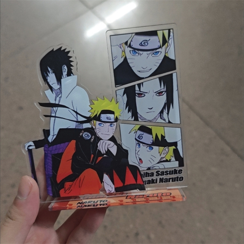 Naruto Acryl Ornament Anime Ac – Car Accessories Walmart Bewertung und Preis