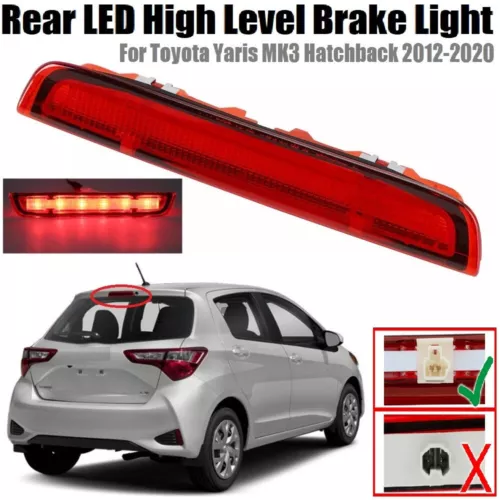 Auto Licht Für Toyota Yaris MK – Car Accessories Uk Bewertung und Preis