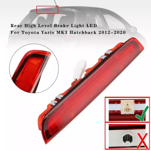 Auto Licht Für Toyota Yaris MK – Car Accessories Uk Bewertung und Preis