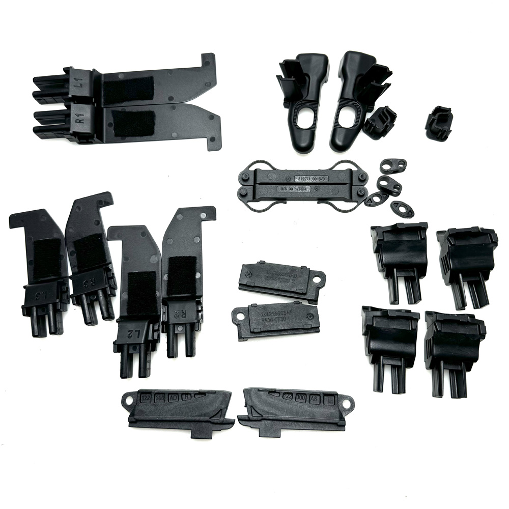 24-teiliges verbessertes Soft- – Car Accessories Uk Bewertung und Preis