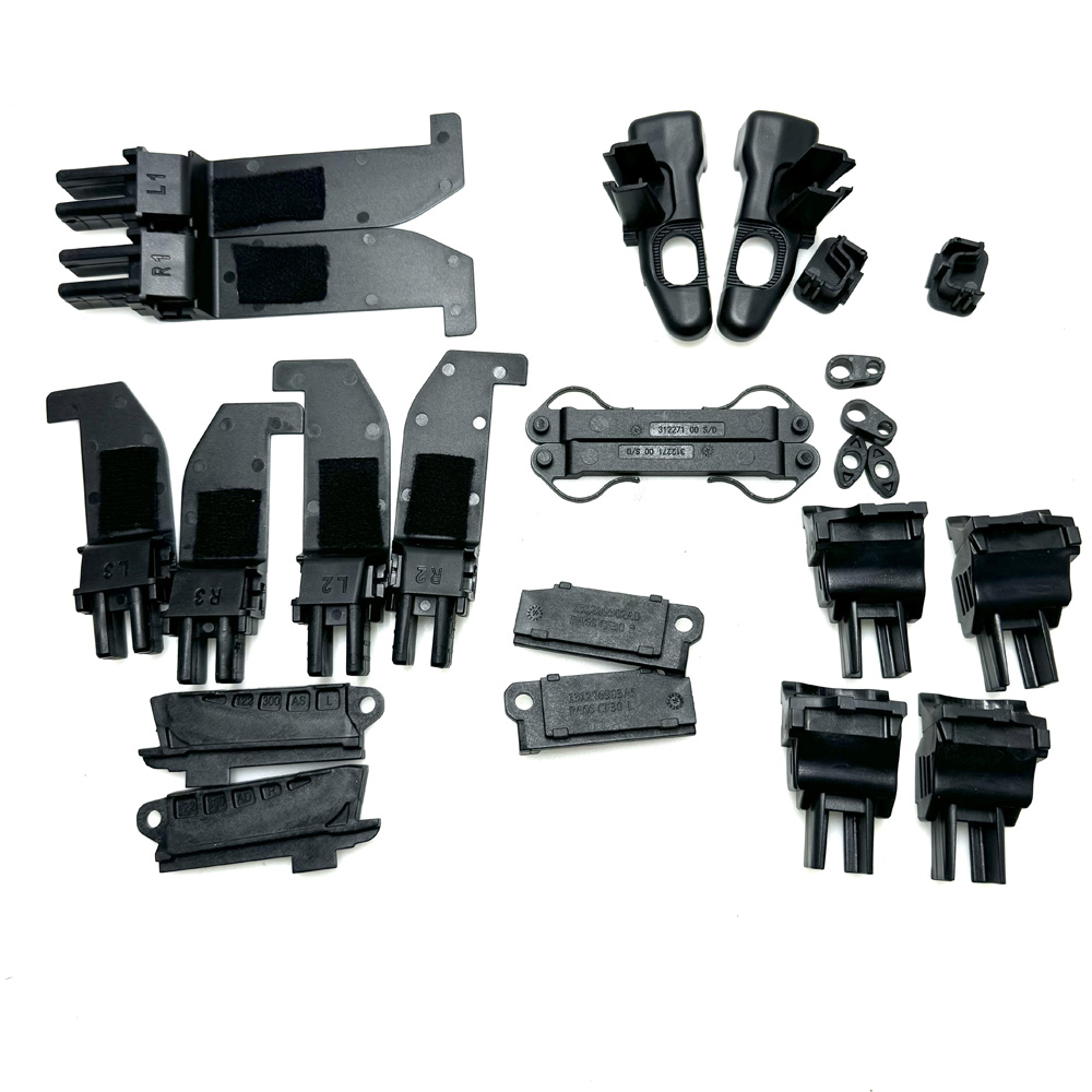 24-teiliges verbessertes Soft- – Car Accessories Uk Bewertung und Preis