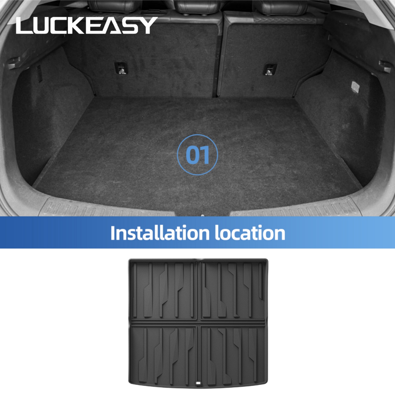 LUCKEASY Linkslenker für Haval – Market Car Accessories Bewertung und Preis