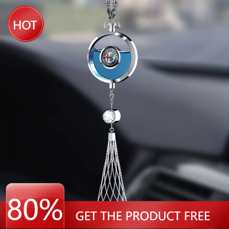 Radkappen-Auto-Rückspiegel-Par – Car Accessories Mirror Hanging Bewertung und Preis