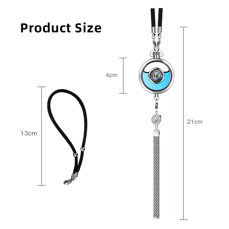 Radkappen-Auto-Rückspiegel-Par – Car Accessories Mirror Hanging Bewertung und Preis