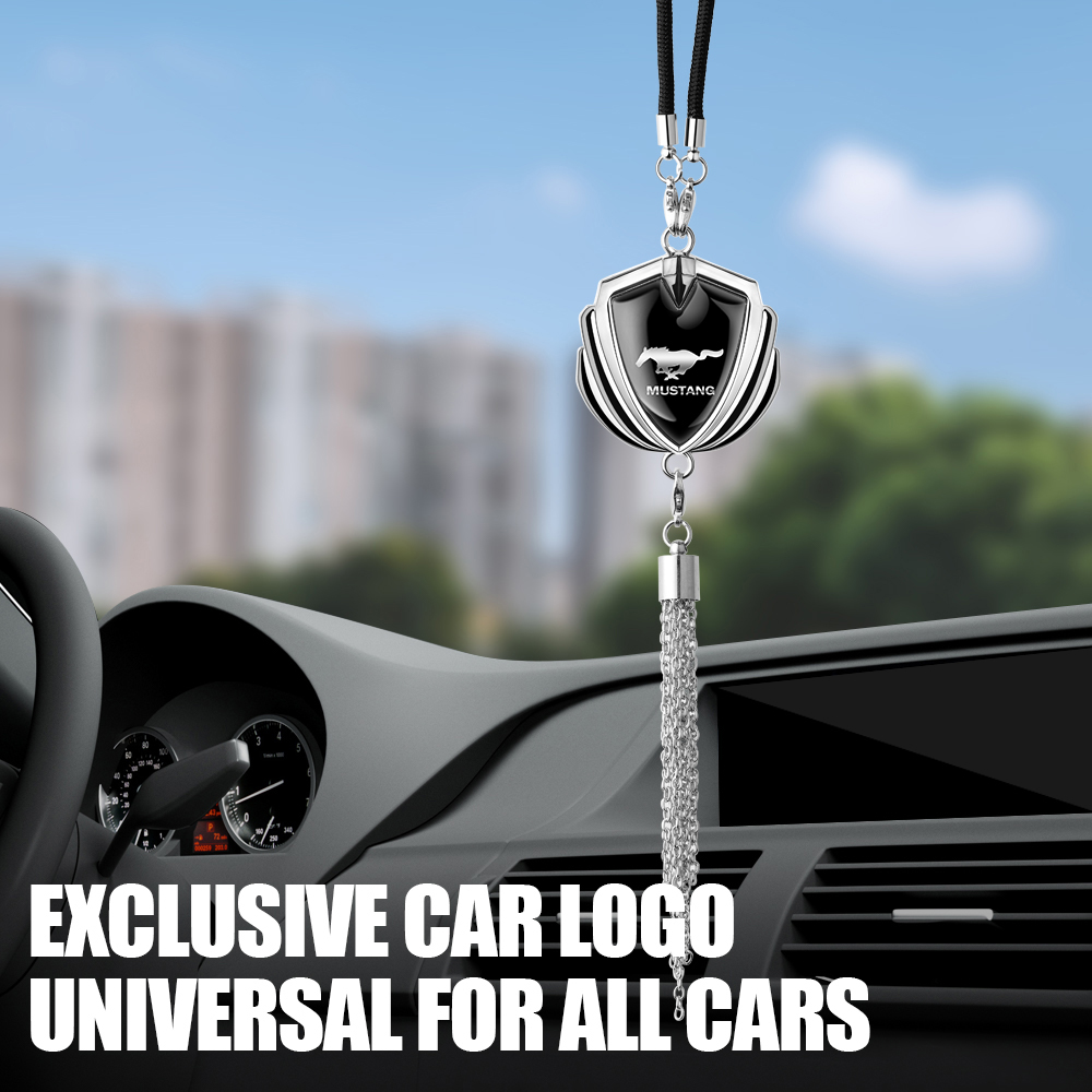 Auto-Rückspiegel-Anhänger, Dek – Car Accessories Mirror Hanging Bewertung und Preis