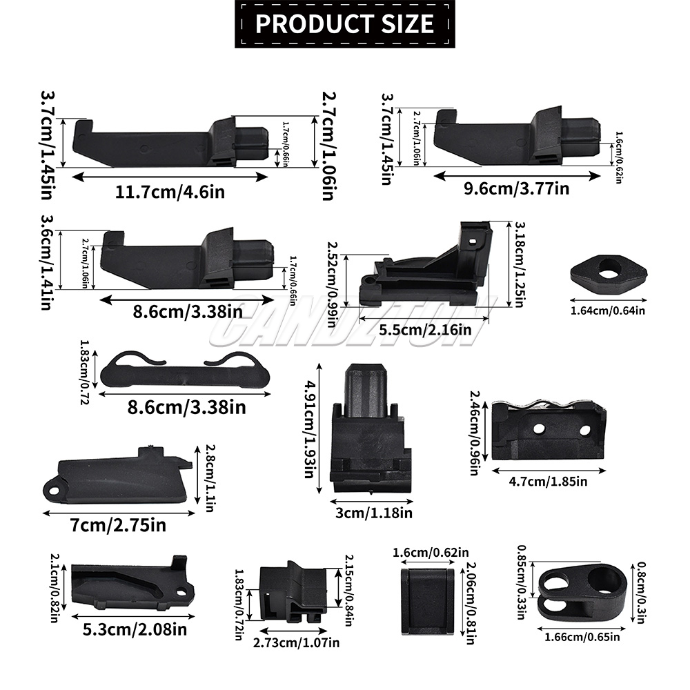 Für Fiat 500C 500 Cabrio-Kit U – Car Accessories Uk Bewertung und Preis