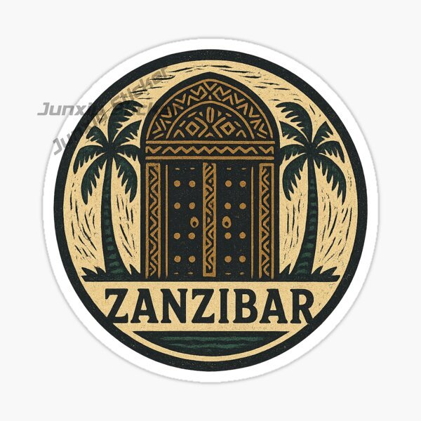 TANZANIA ZANZIBAR Flagge Natio – Car Accessories Zanzibar Bewertung und Preis