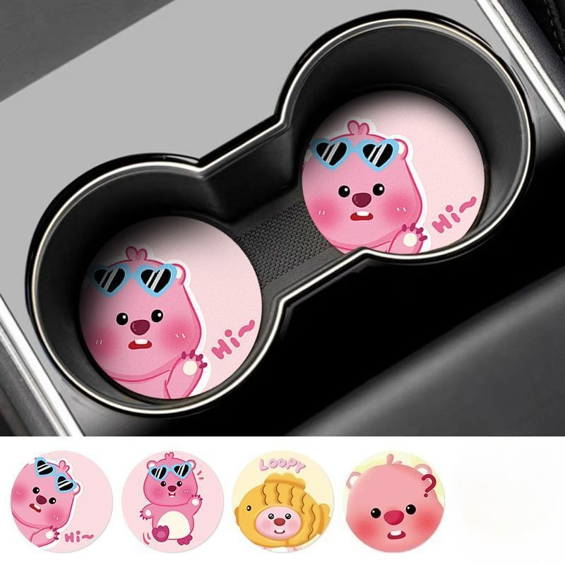Loopy Kreative Cartoon-Auto-Un – Car Accessories For Interior Bewertung und Preis