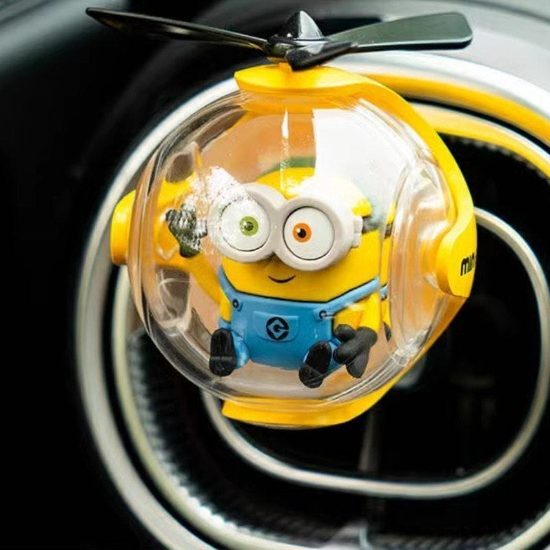 Minions Auto-Lufterfrischer, N – Car Accessories For Interior Bewertung und Preis