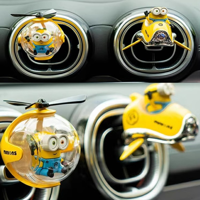 Minions Auto-Lufterfrischer, N – Car Accessories For Interior Bewertung und Preis