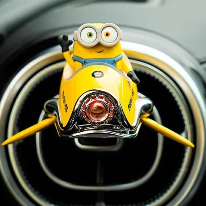 Minions Auto-Lufterfrischer, N – Car Accessories For Interior Bewertung und Preis