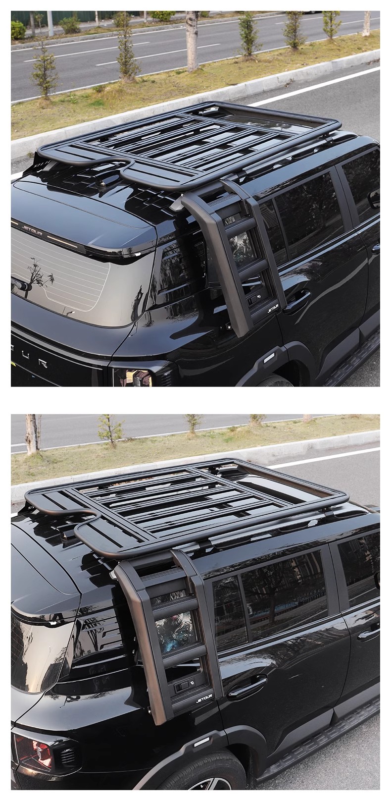 Neue Dachträger Modifikation G – Car Accessories Roof Rack Bewertung und Preis