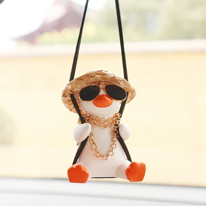 Auto-Anhänger, niedlicher Anim – Car Accessories Mirror Hanging Bewertung und Preis