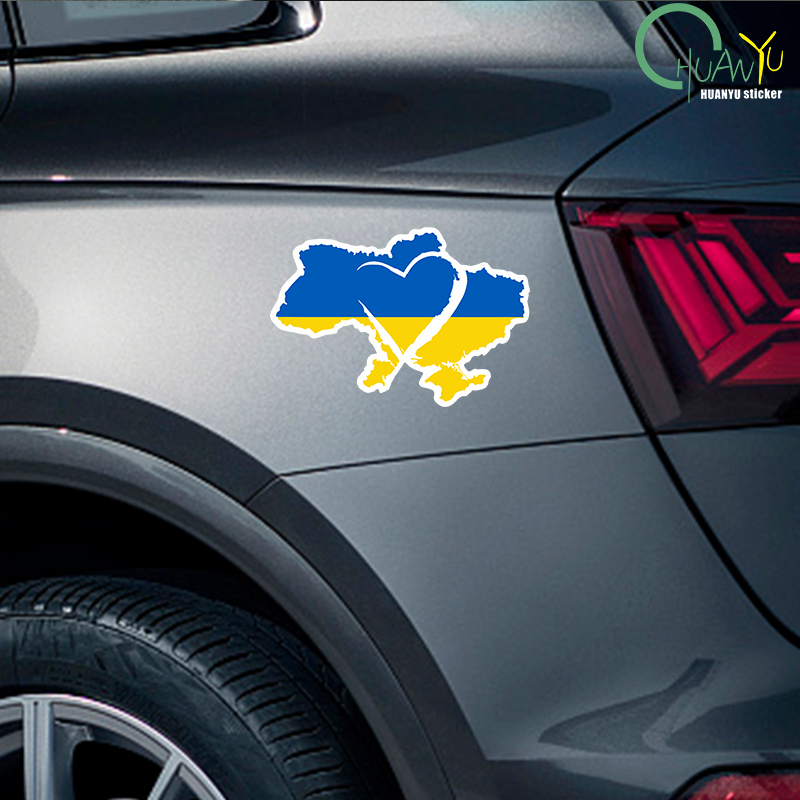 Zeichen Auto Aufkleber Ukraine – Car Accessories Uk Bewertung und Preis