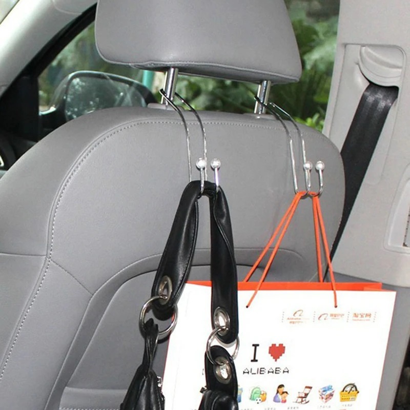2-teiliges Set Metall-Autositz – Car Accessories Shop Bewertung und Preis