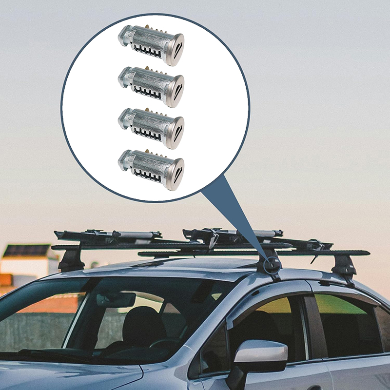 Dachträger Schlösser und Schlü – Car Accessories Roof Rack Bewertung und Preis