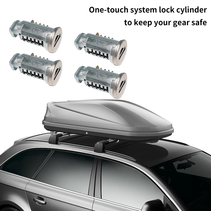Dachträger Schlösser und Schlü – Car Accessories Roof Rack Bewertung und Preis