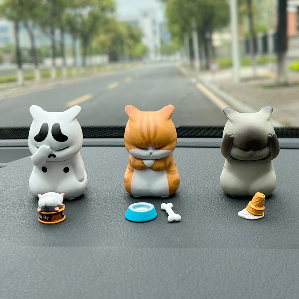 1/9 Kawaii Katze Puppe Ornamen – Car Accessories Walmart Bewertung und Preis