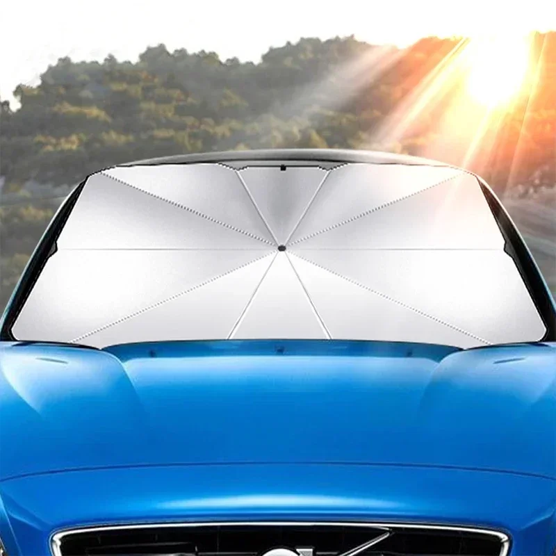 1 Stück Auto-Sonnenschutzschir – Car Accessories For Interior Bewertung und Preis