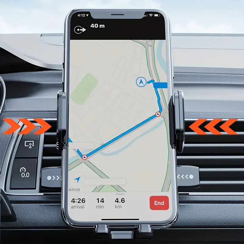 Neuer Auto-Handyhalter Univers – Car Accessories For Interior Bewertung und Preis