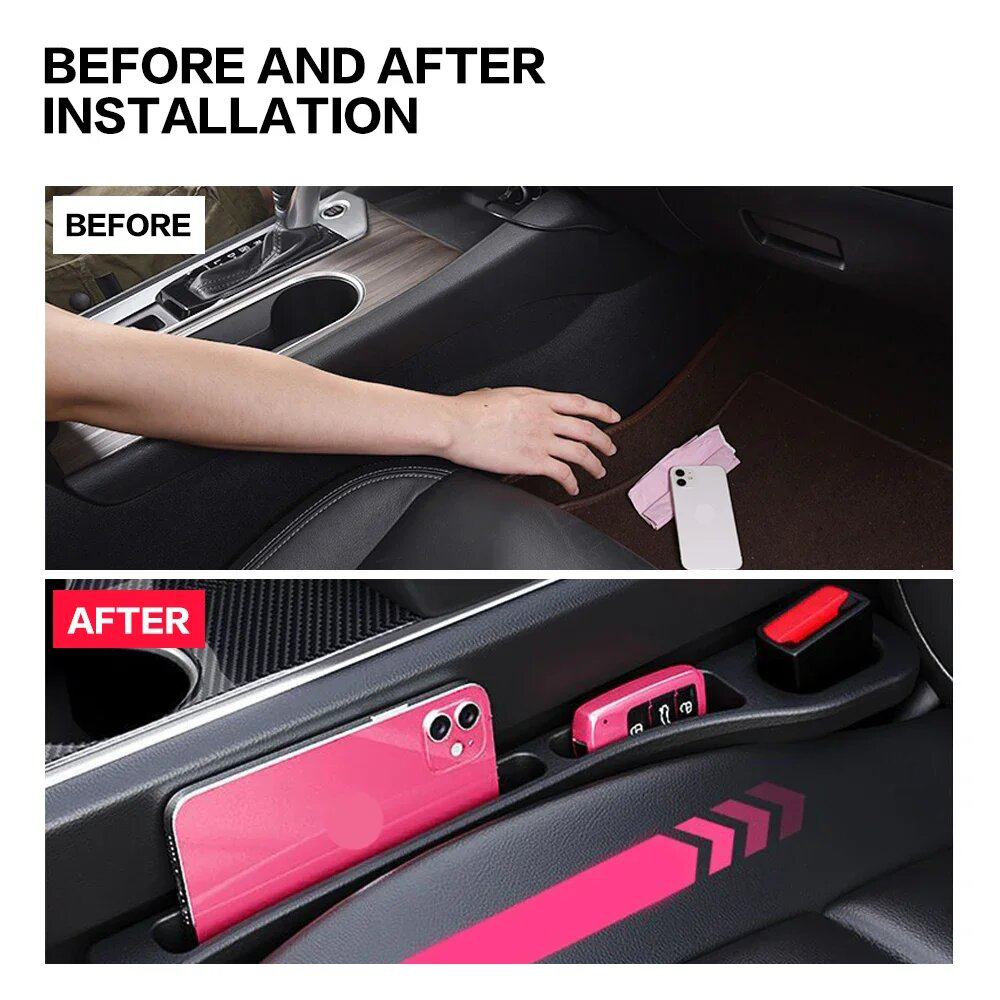2 Stücke für Porsche Panamera  – Car Accessories Tape Bewertung und Preis