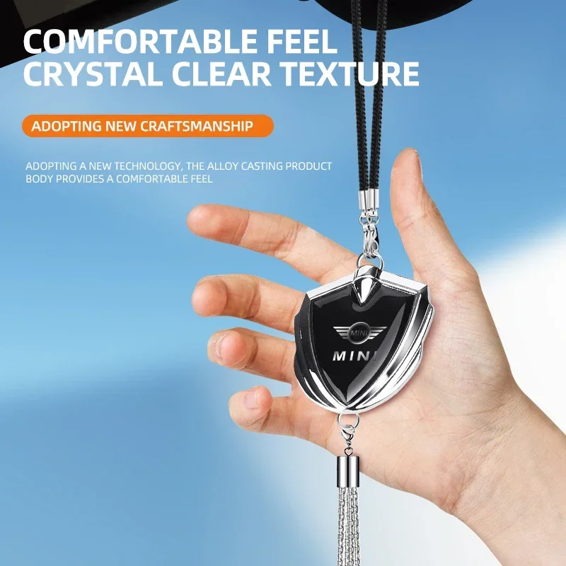 Auto-Rückspiegelanhänger, Auto – Car Accessories Mirror Hanging Bewertung und Preis