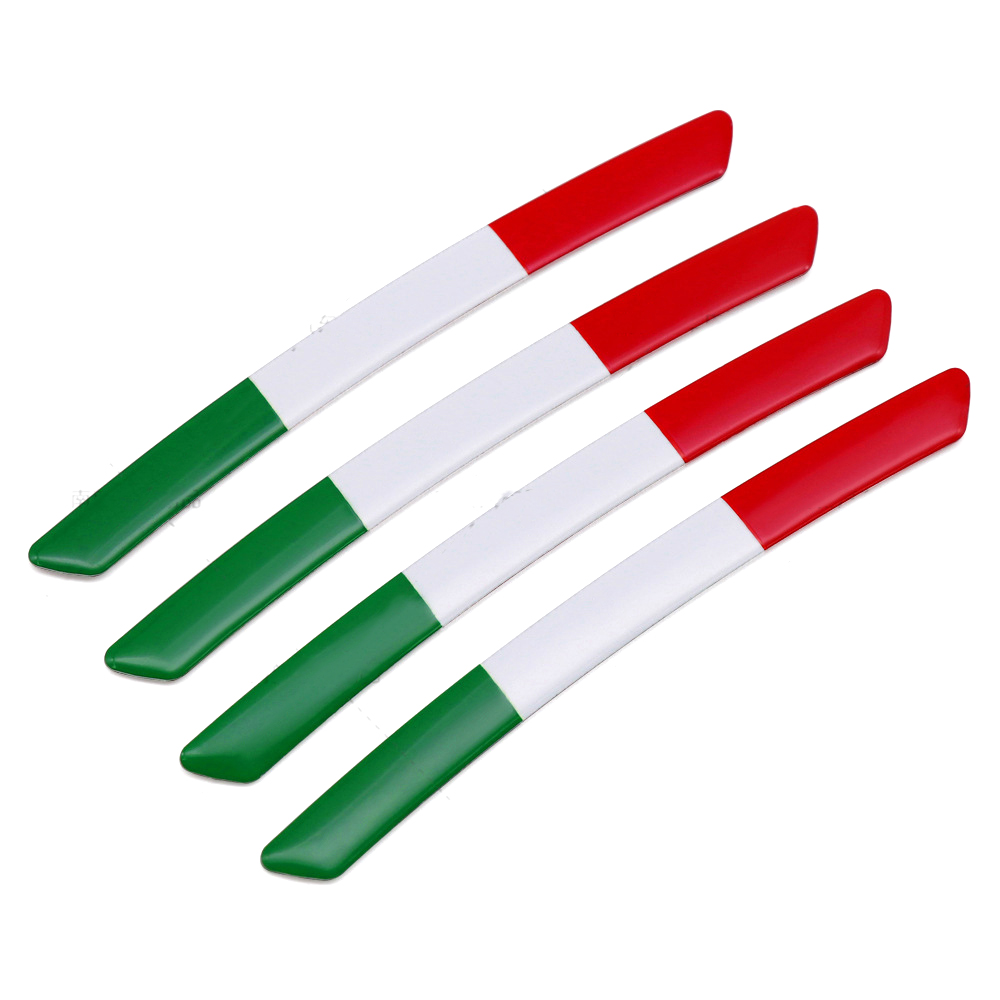 Nationalflaggen-Felgenaufklebe – Car Accessories Uk Bewertung und Preis