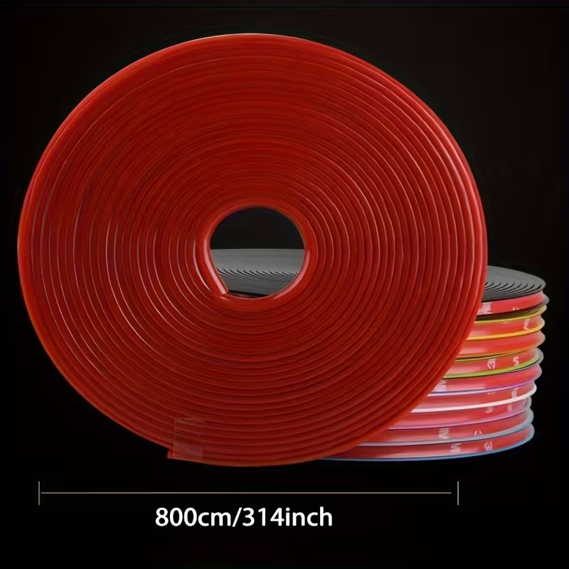 8 M Lange Anti-Kollisions- und – Car Accessories Tape Bewertung und Preis