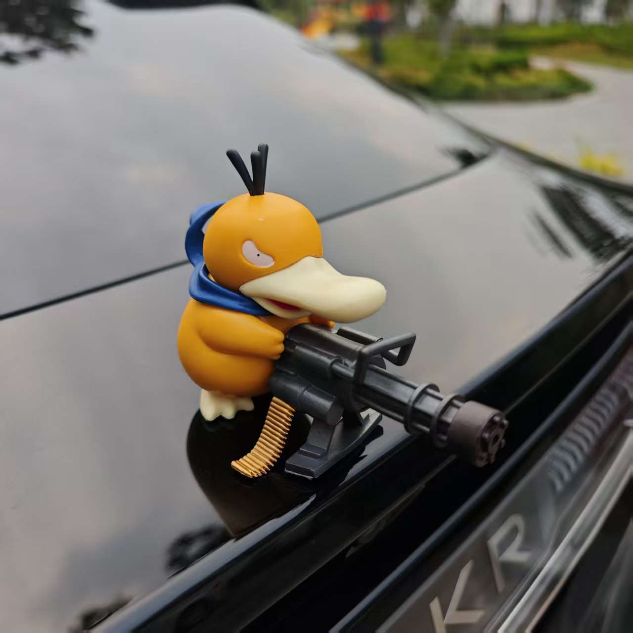 Pokémon Psyduck Motorhauben-De – Car Accessories Walmart Bewertung und Preis