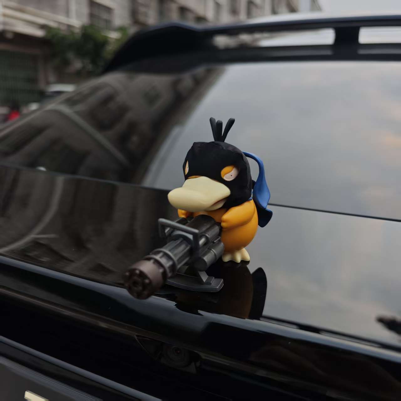Pokémon Psyduck Motorhauben-De – Car Accessories Walmart Bewertung und Preis