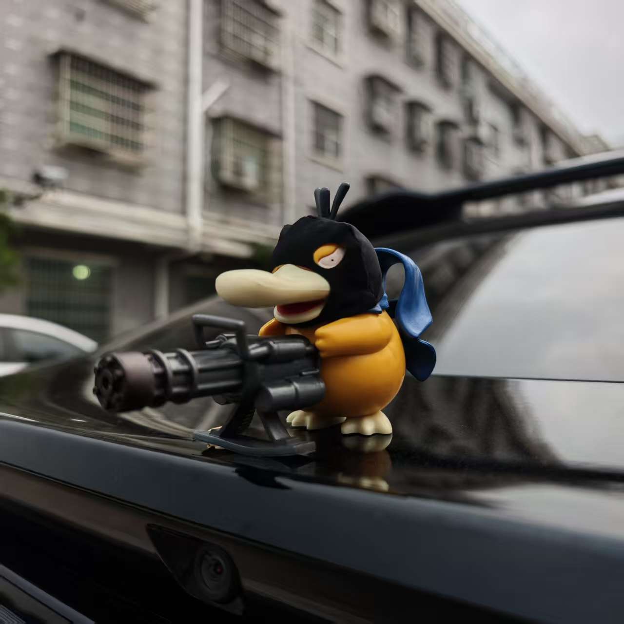 Pokémon Psyduck Motorhauben-De – Car Accessories Walmart Bewertung und Preis