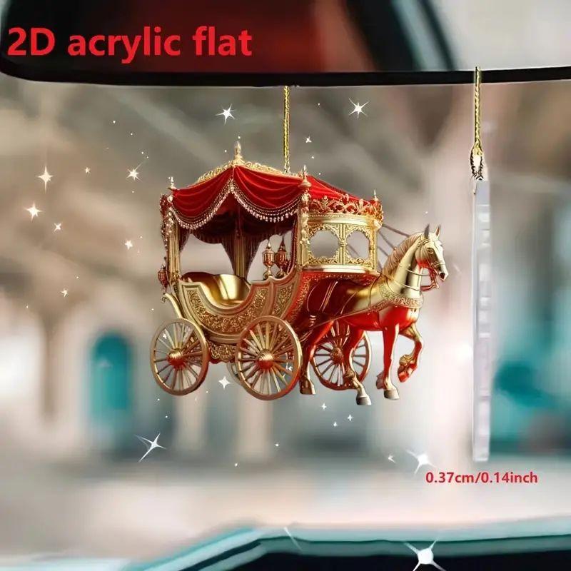 1Pcs Wagen Weihnachten Ornamen – Car Accessories Walmart Bewertung und Preis